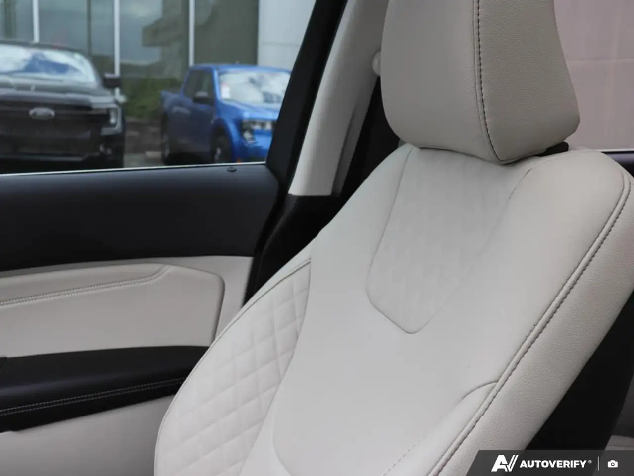 Ford Edge снимка Ford Edge