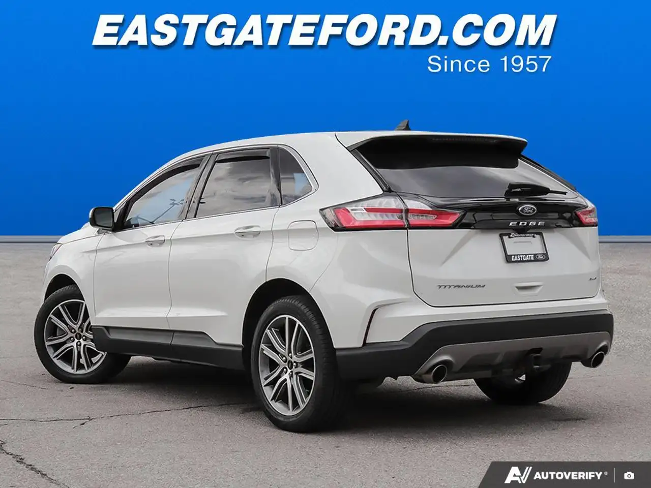 Ford Edge снимка Ford Edge
