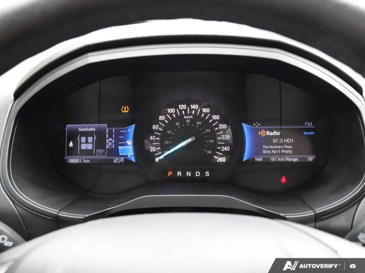 Ford Edge снимка Ford Edge