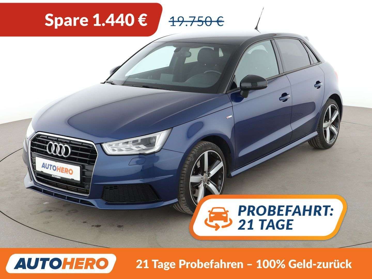 Second hand Audi A1 