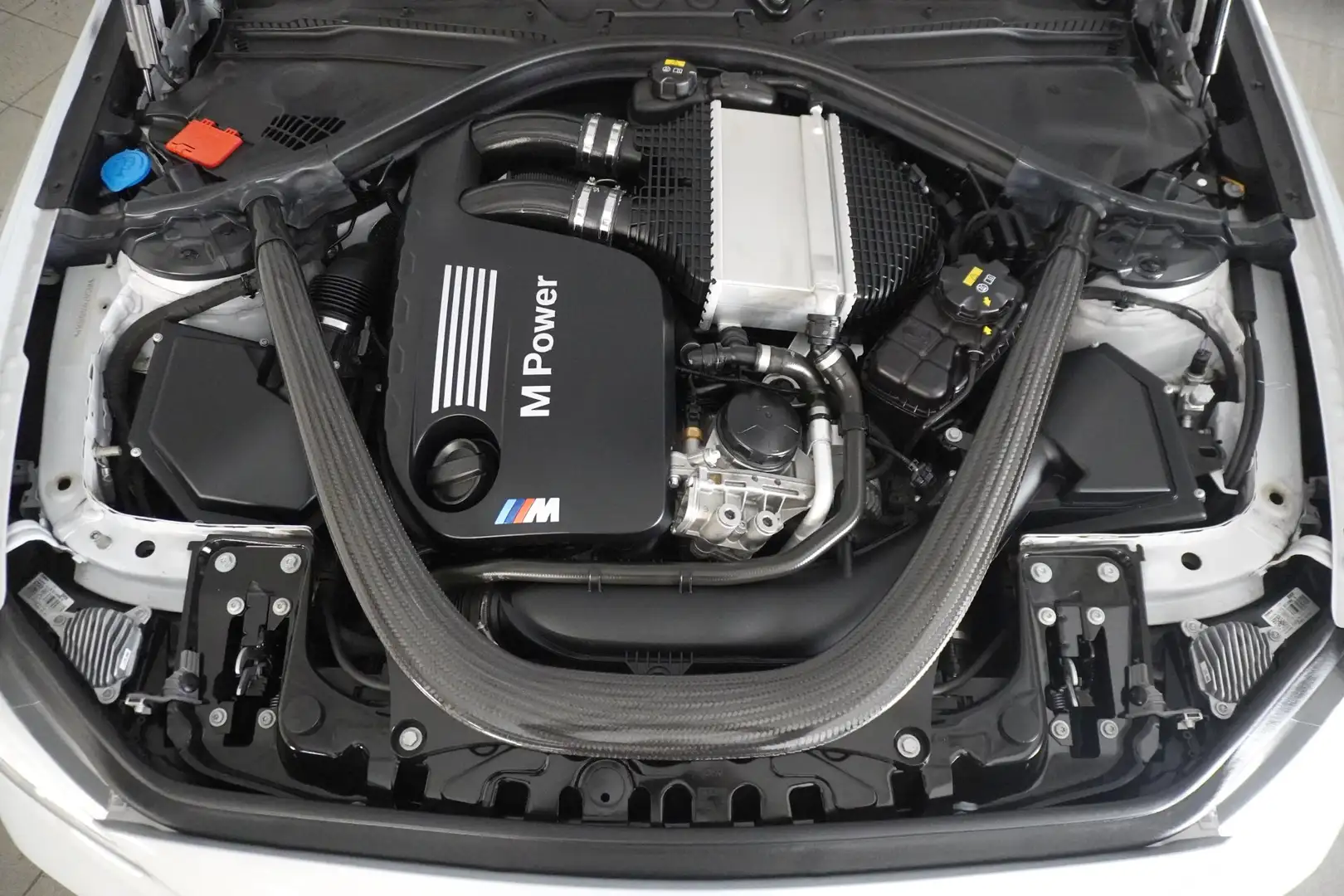 BMW M2 M2 Competition DKG Silber - 2