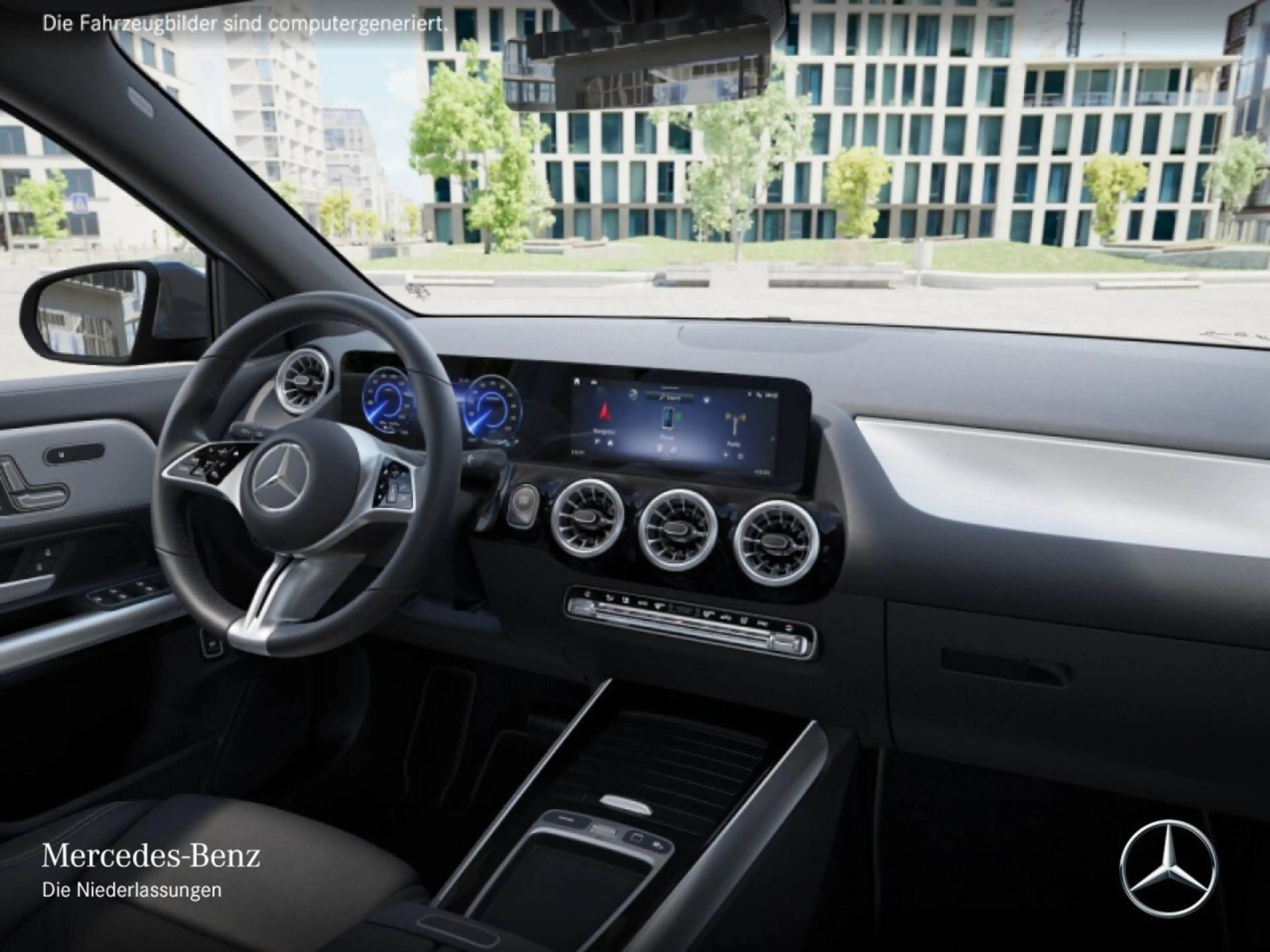 Mercedes-Benz EQA 250 PROG+PLUS-PAKET+AHK+KAMERA+MEMORY+KEYLESS — photo 11