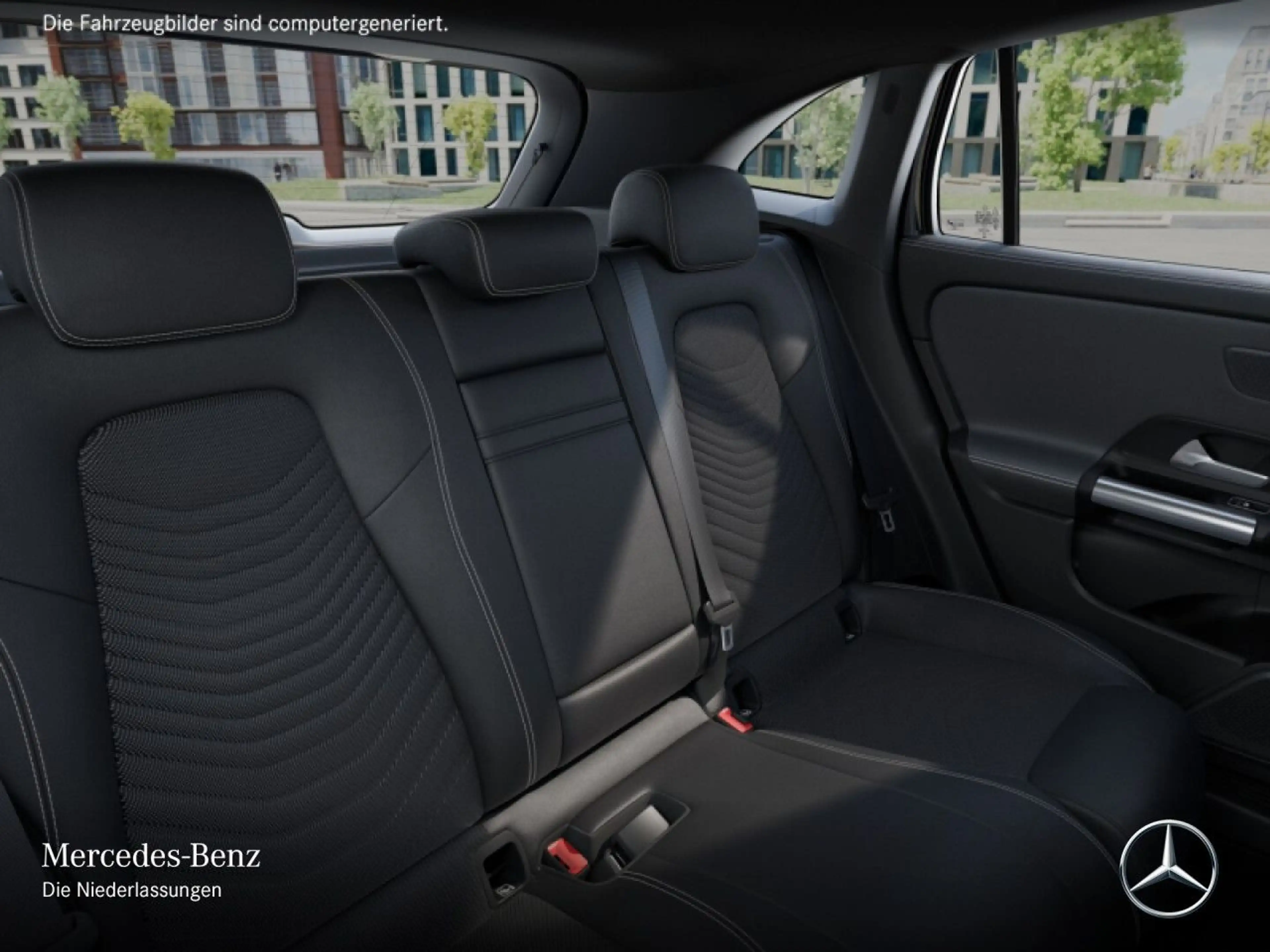 Mercedes-Benz EQA 250 PROG+PLUS-PAKET+AHK+KAMERA+MEMORY+KEYLESS — photo 13