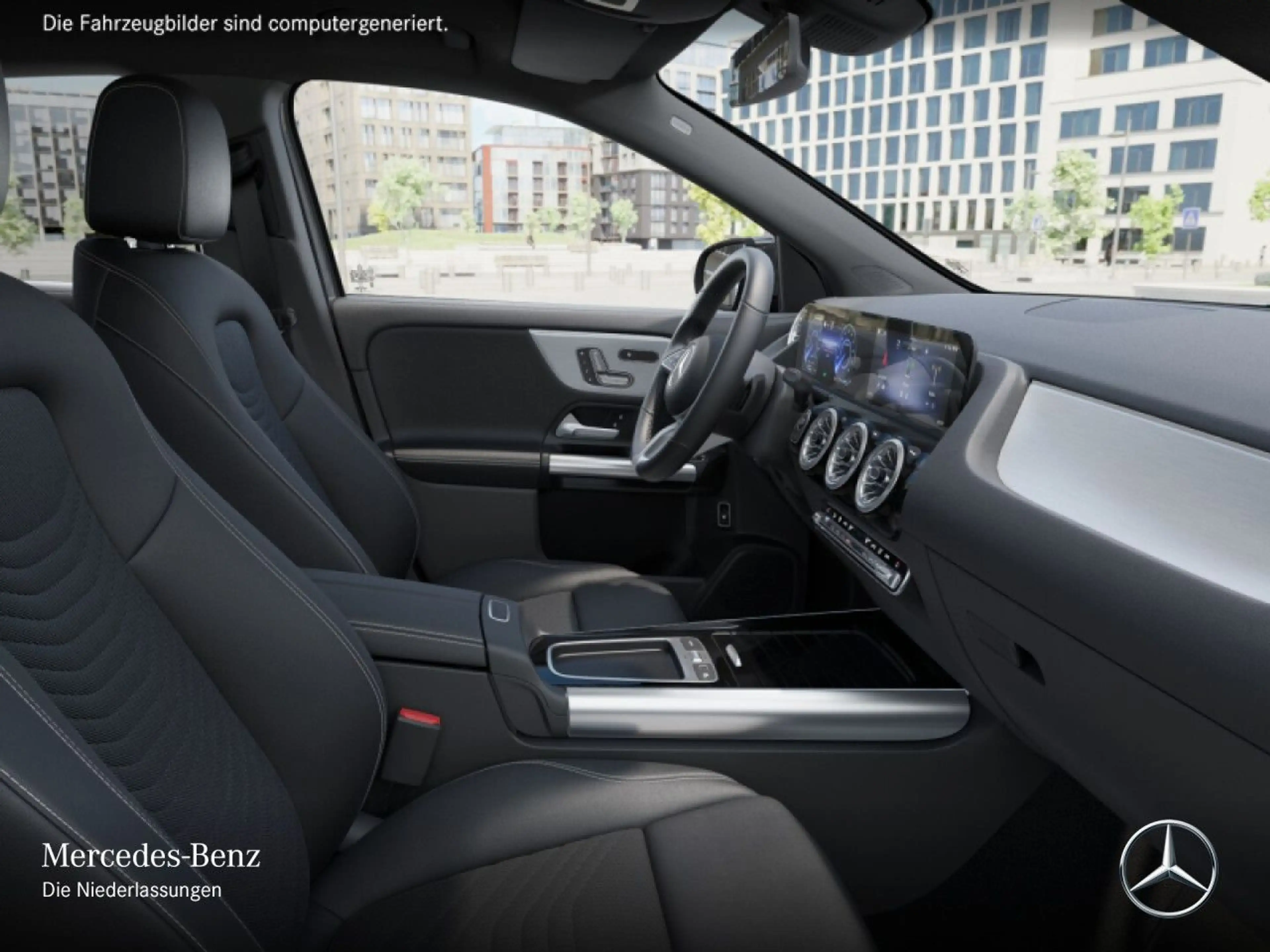 Mercedes-Benz EQA 250 PROG+PLUS-PAKET+AHK+KAMERA+MEMORY+KEYLESS — photo 12