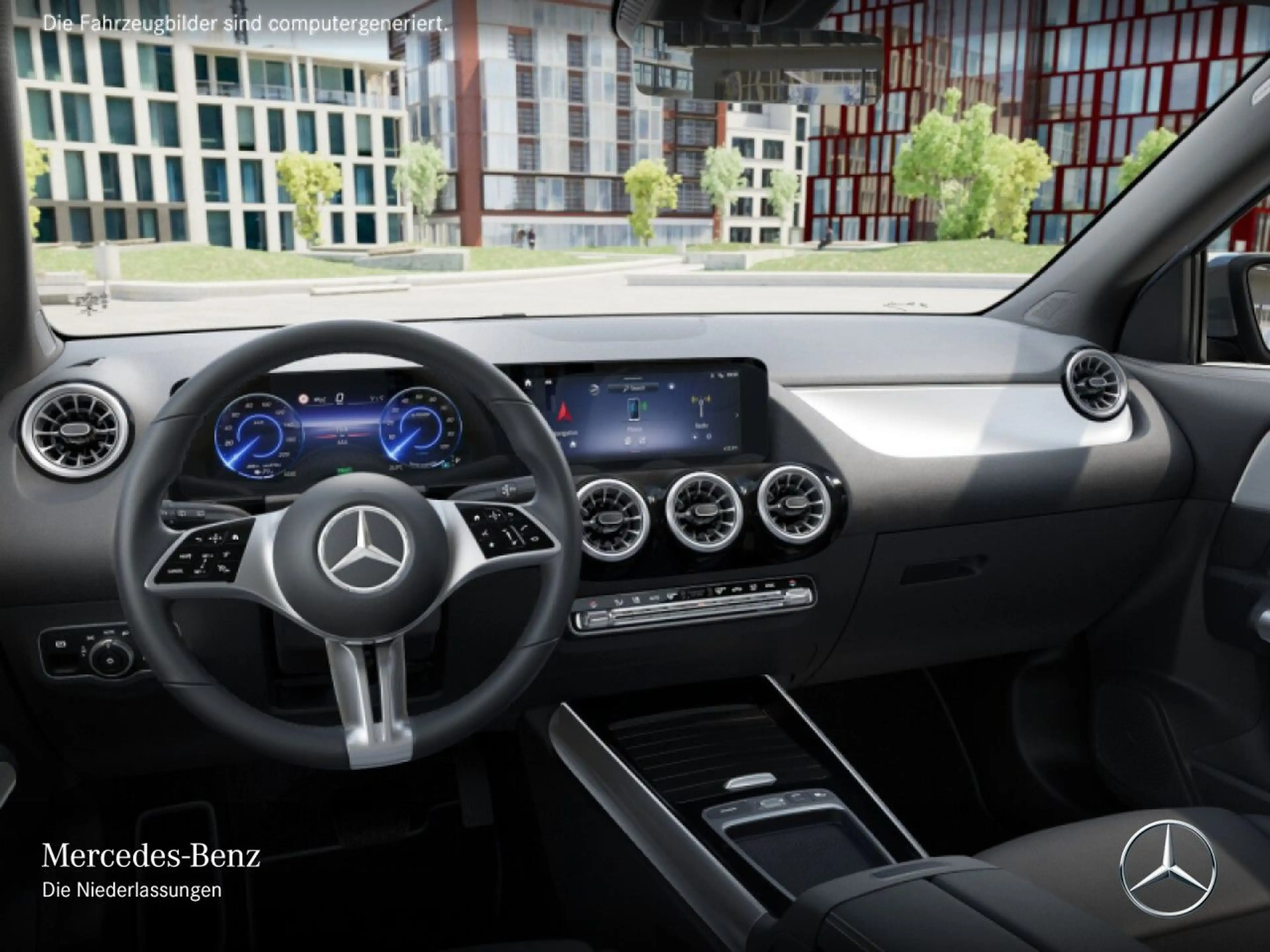 Mercedes-Benz EQA 250 PROG+PLUS-PAKET+AHK+KAMERA+MEMORY+KEYLESS — photo 10