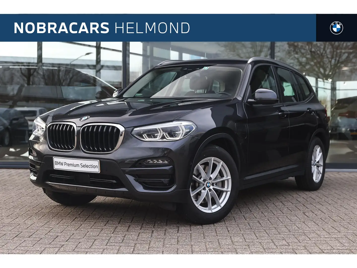 BMW X3 xDrive30e High Executive Automaat / Trekhaak / Spo Gris - 1