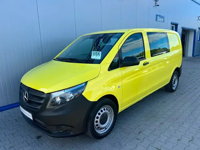 Mercedes-Benz Vito VITO 114 KOMPAKT MIXTO 4x4 7G-TR. KLIMA TEMPOMAT