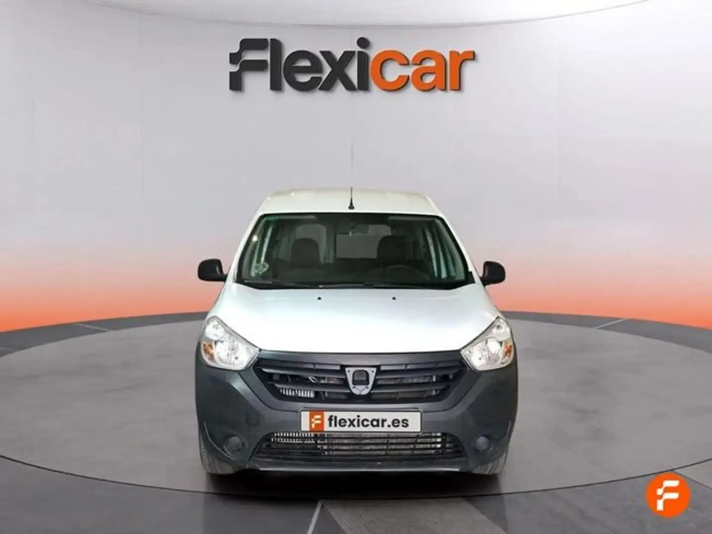 Dacia Dokker 1.5dCi Ambiance SS 55kW Blanco - 2
