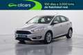 Ford Focus 1.0 Ecoboost Auto-S&S Trend+ 125 Plateado - thumbnail 1