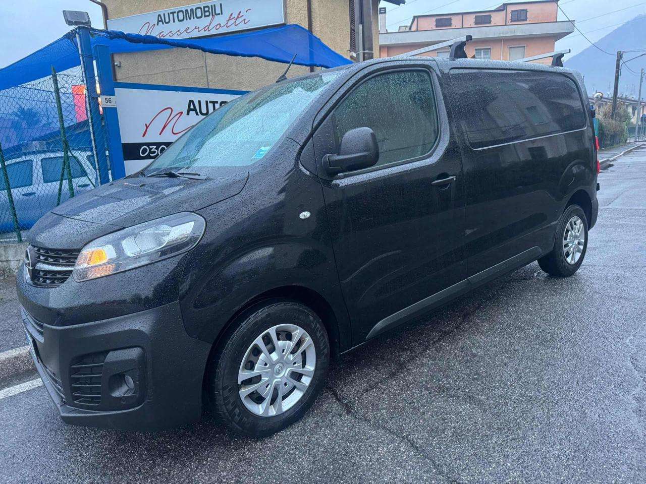 Opel Vivaro 2.0 Diesel 120CV S&S AT8 PC-TN S Furgone Enjoy