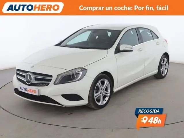 Mercedes-Benz A 220 200 CDI BlueEfficiency Urban