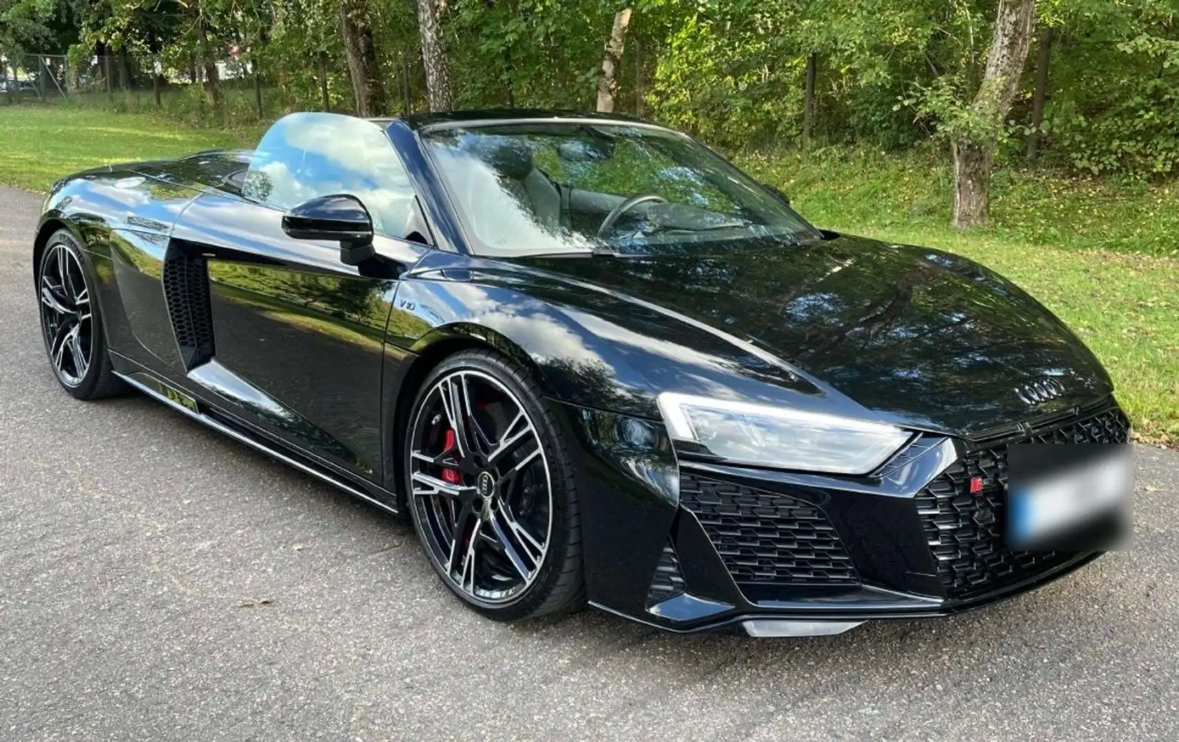 Audi R8 5.2 FSI performance S tron. quat. Spyder - 1