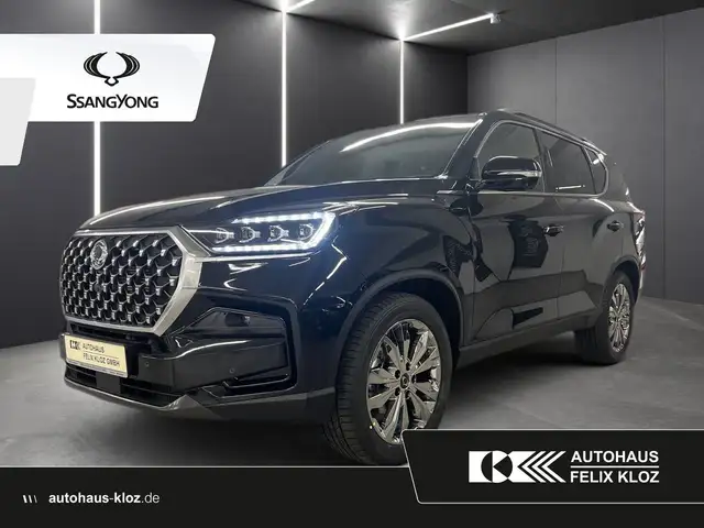 SsangYong Rexton Rexton 2.2 Sapphire *Elegance-Paket*20"Alu*360°K