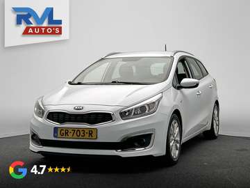 Sportswagon 1.6 GDI First Edition | Origineel NL |