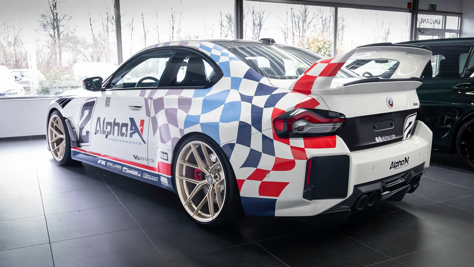 BMW M2 M2 Aut. Белый - 1