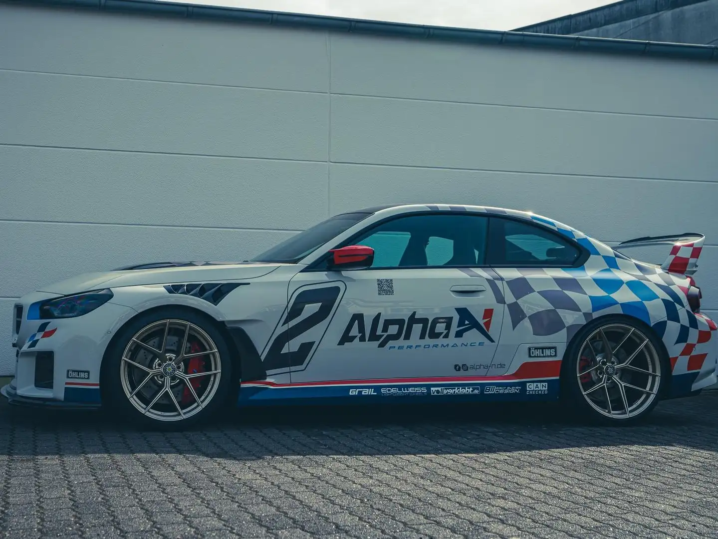 BMW M2 M2 Aut. Белый - 2