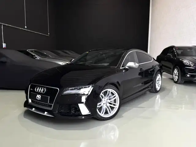 Audi RS7 Sportback 4.0TFSI quattro tiptronic
