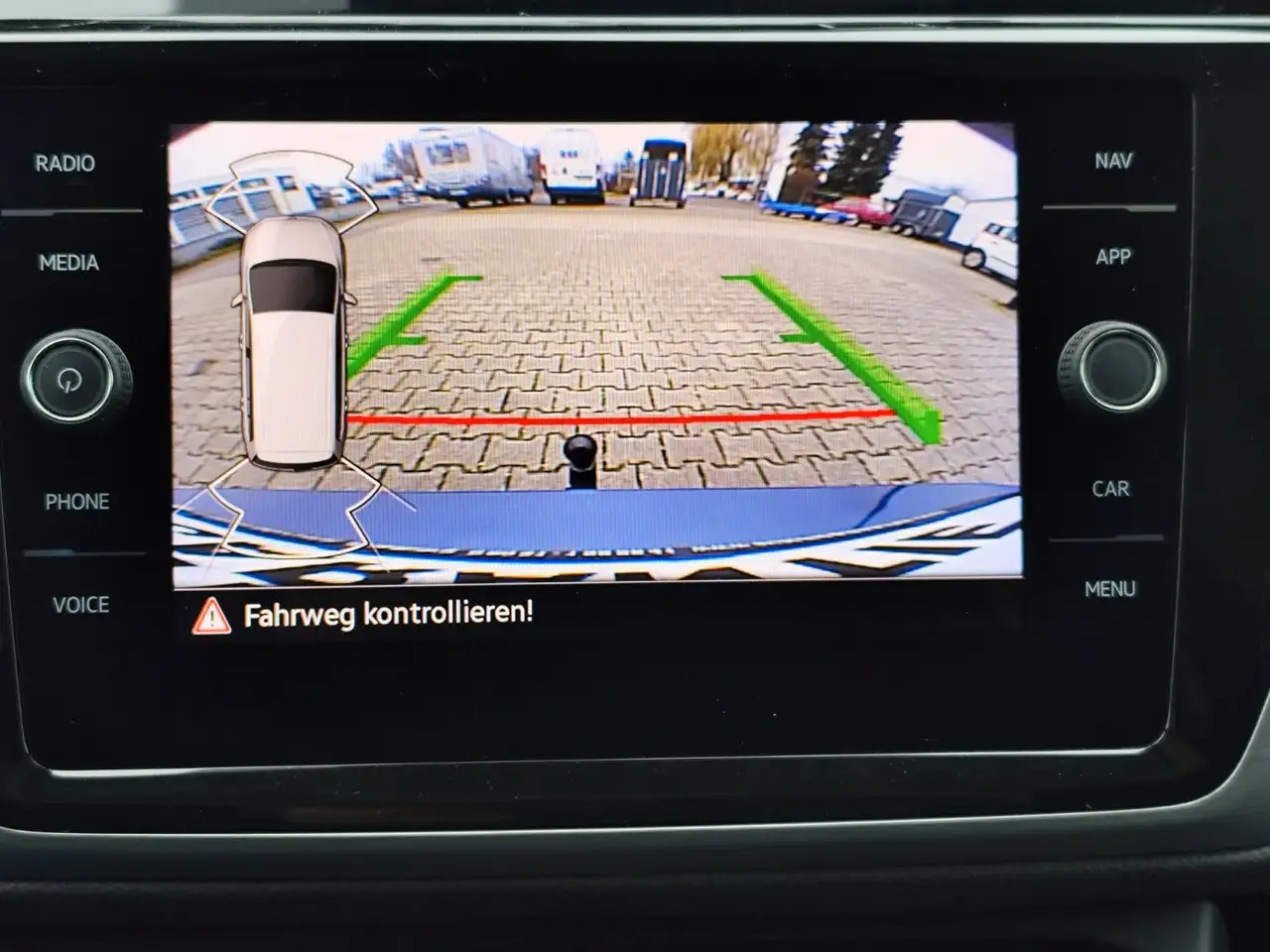 Volkswagen Touran Comfortline 1,5 DSG Easy Open 7 Sitzer, миниатюра 27