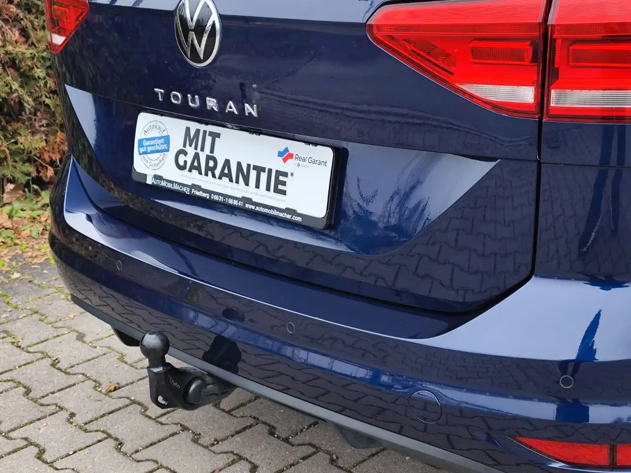 Volkswagen Touran Comfortline 1,5 DSG Easy Open 7 Sitzer, миниатюра 10