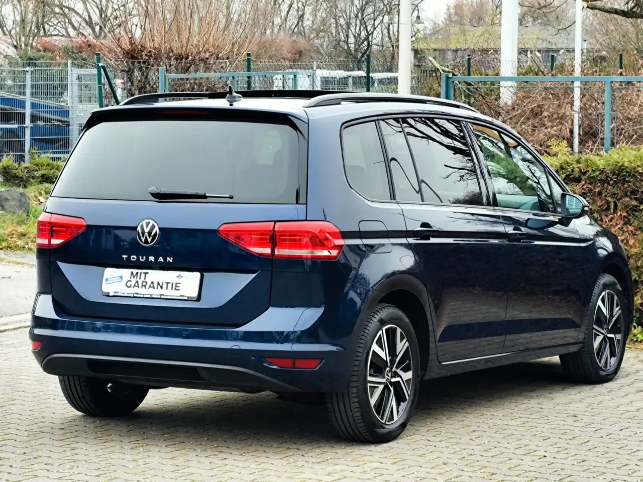 Volkswagen Touran Comfortline 1,5 DSG Easy Open 7 Sitzer, миниатюра 5