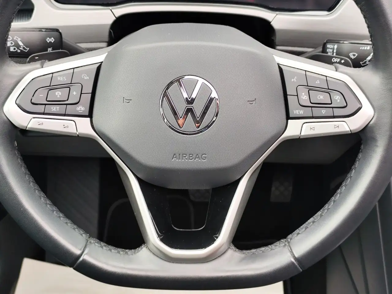 Volkswagen Touran Comfortline 1,5 DSG Easy Open 7 Sitzer, миниатюра 23