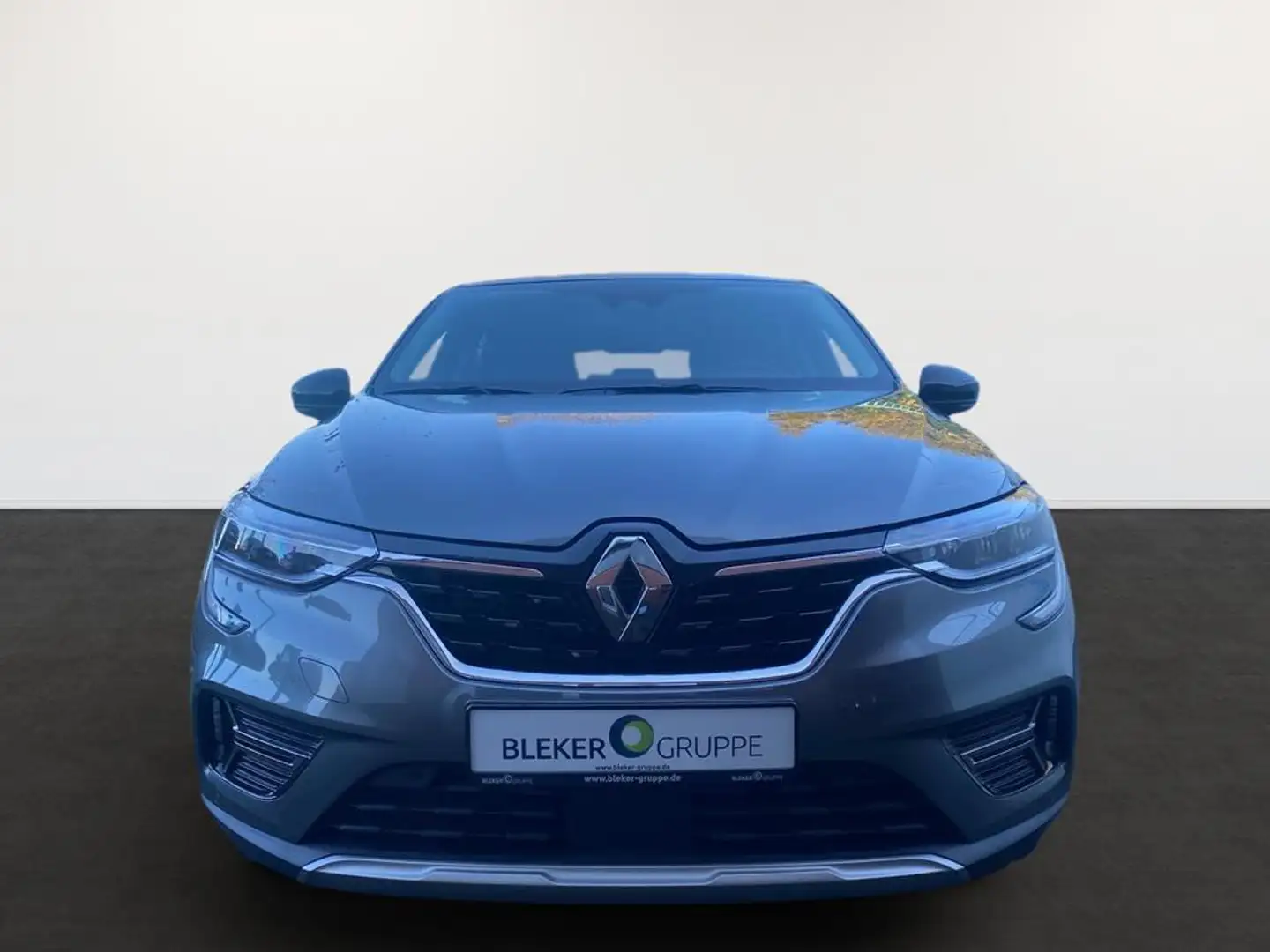 Renault Arkana Hybrid 145 Intens Automatik Grau - 2