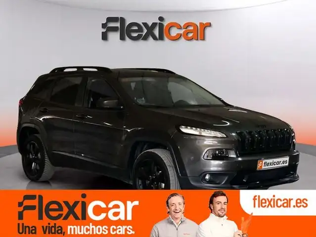 Jeep Cherokee 2.2D Night Eagle II 4x4 ADI Aut. 147kW