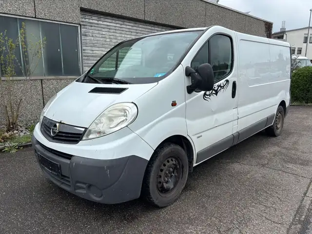 Opel Vivaro Kasten/Kombi L2H1 2,9t - Tüv 05/26 -Klima