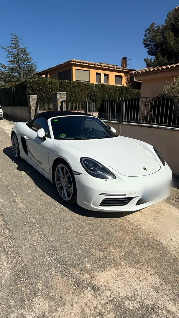Porsche 718 Boxster S PDK - 1