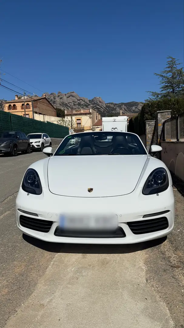 Porsche 718 Boxster S PDK - 2