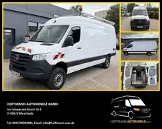 Mercedes-Benz Sprinter 316 CDI Kasten Allrad 4x4 L3H2 LANG