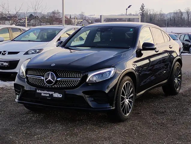 Mercedes-Benz GLC 250 Coupé 4MATIC AMG!!