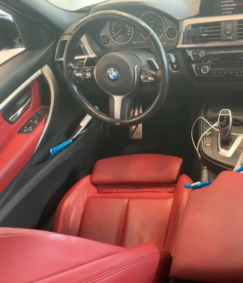 BMW 335 d Touring xDrive M Sport Shadow Kamera ACC Schwarz - 2