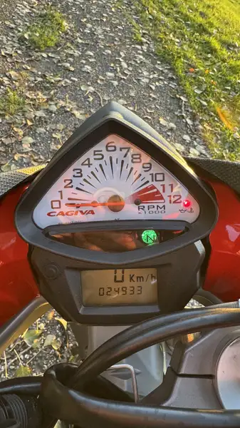 Cagiva V Raptor 1000 - foto 4