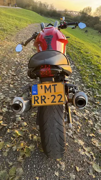 Cagiva V Raptor 1000 - foto 5