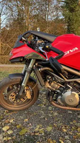 Cagiva V Raptor 1000 - foto 6
