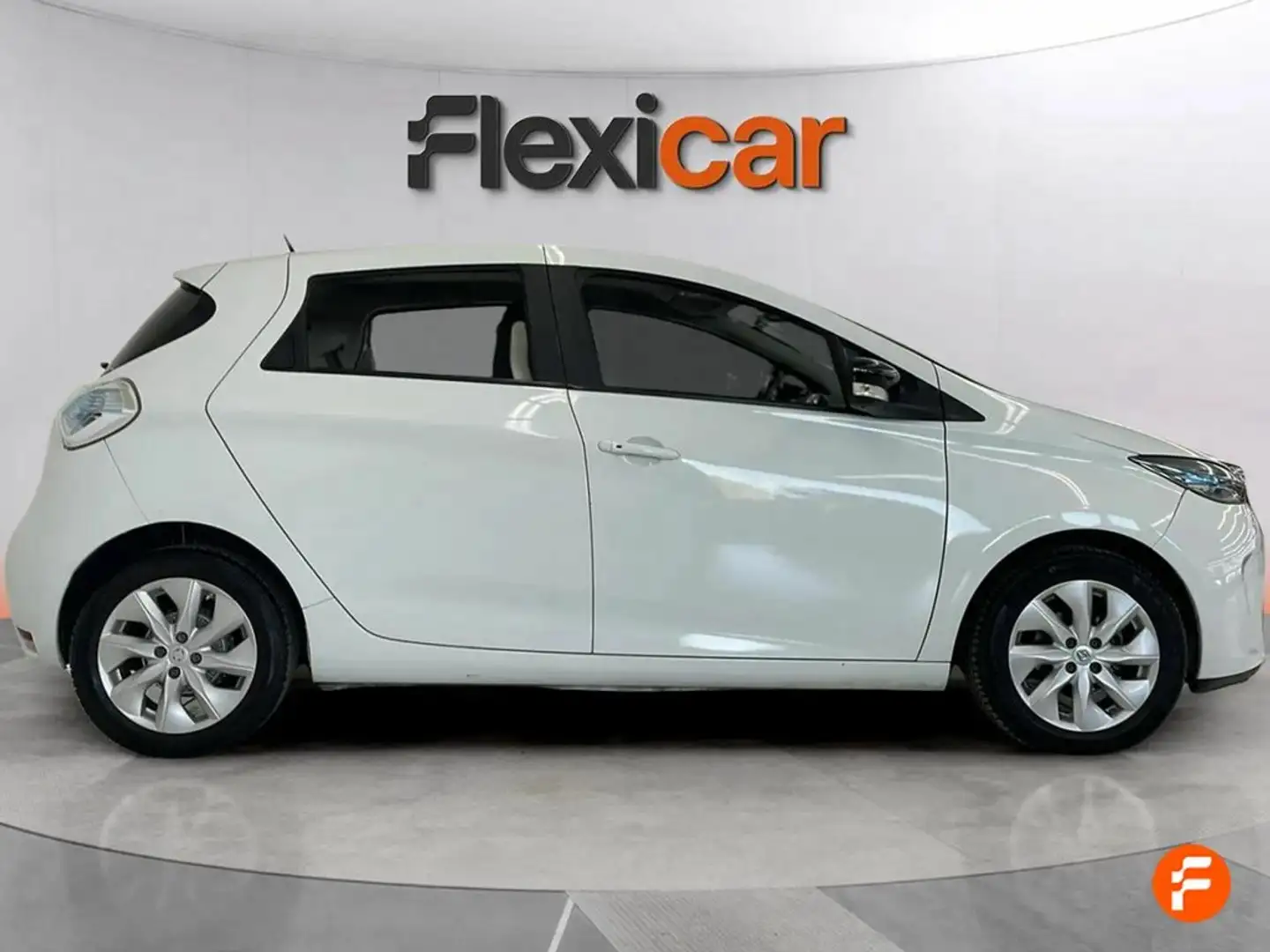 Renault ZOE Life R240 65kW Blanco - 2