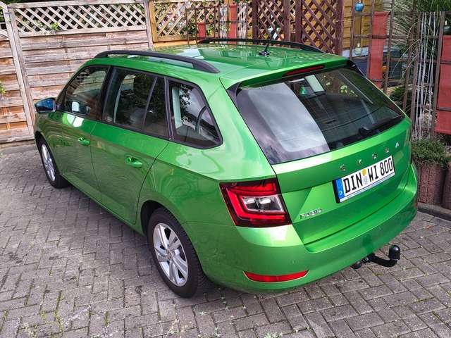 Skoda Fabia Fabia Combi 1.0 TSI Style
