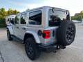 Jeep Wrangler 2.0 T-GDi Unlimited Sahara Facelift Серебристый - thumbnail 4