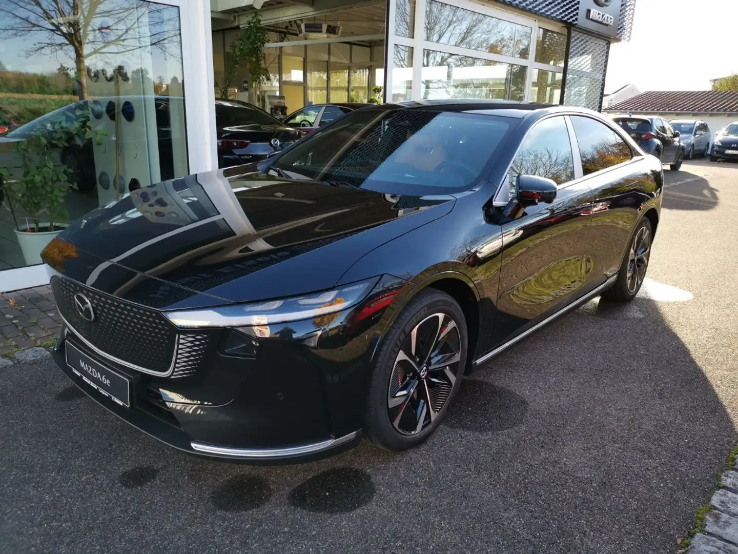 Mazda 6e EV 258ps - 2