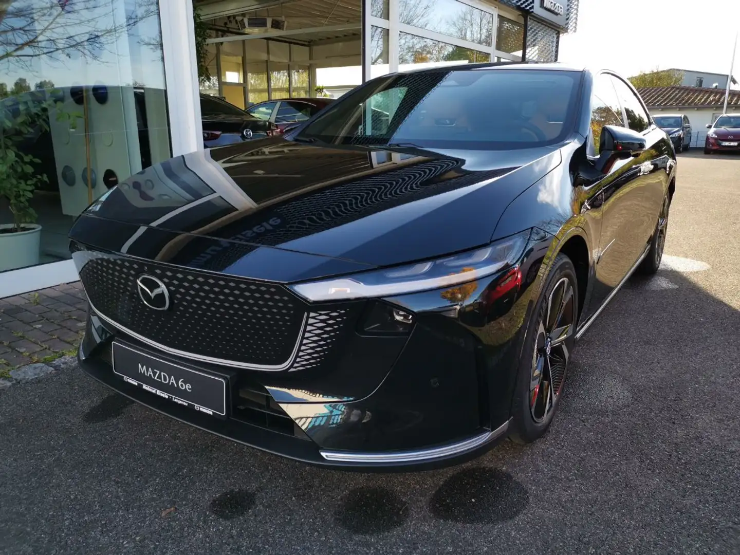 Mazda 6e EV 258ps - 1