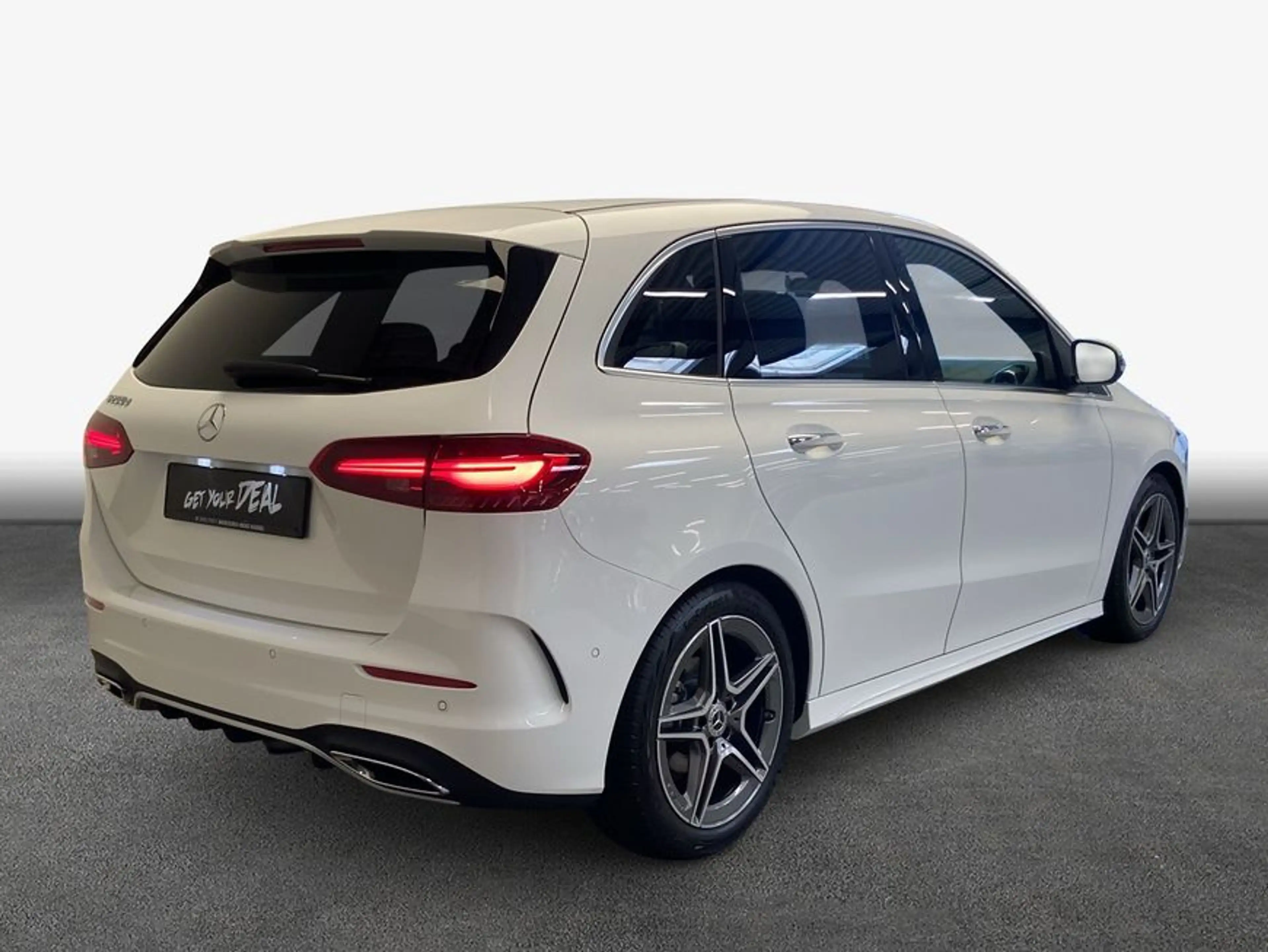Mercedes-Benz B 200 B-Klasse — photo 2