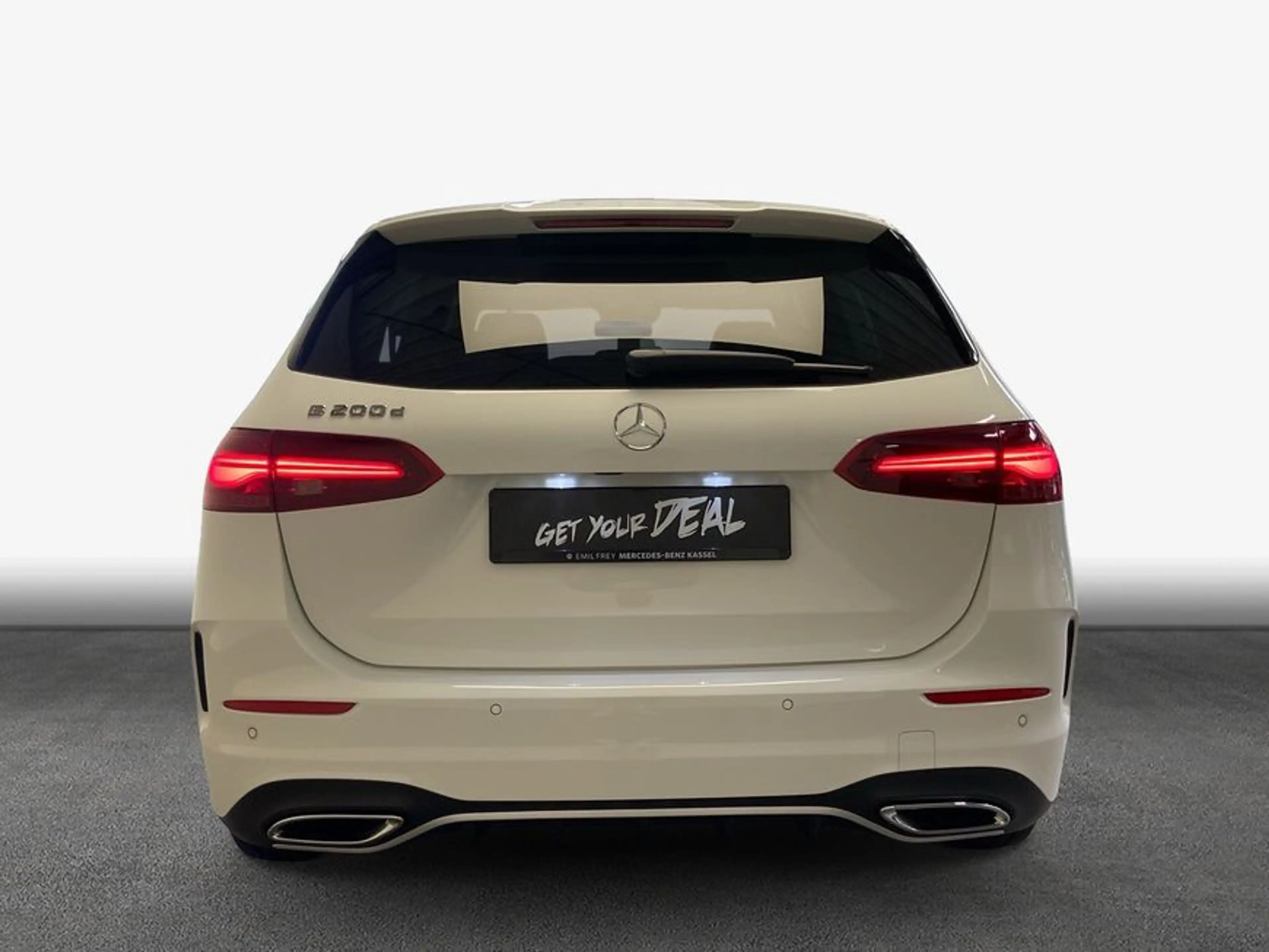 Mercedes-Benz B 200 B-Klasse — photo 5