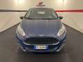 Ford Fiesta Fiesta Plus 1.4 3 porte Bz.- GPL Bleu - thumbnail 2