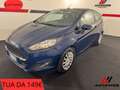Ford Fiesta Fiesta Plus 1.4 3 porte Bz.- GPL Bleu - thumbnail 1