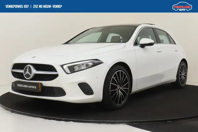 Mercedes-Benz A 200 -PANO.DAK|CAMERA|LEDER|KEYLESS|CARPLAY|PROGRESSIVE
