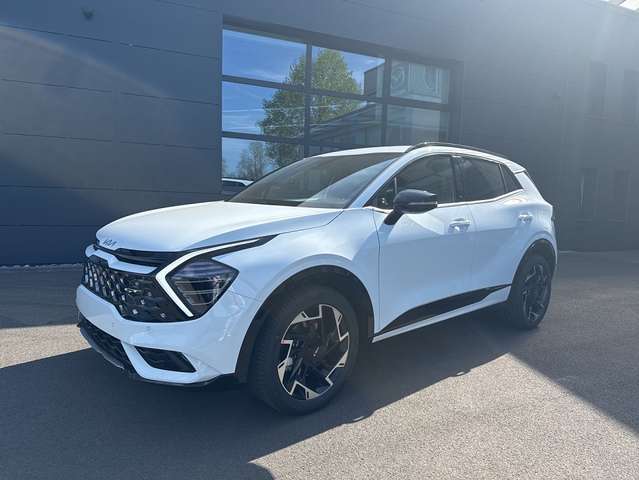 Imagine Kia Sportage 1.6T 48V 2WD DCT GT-LINE STD