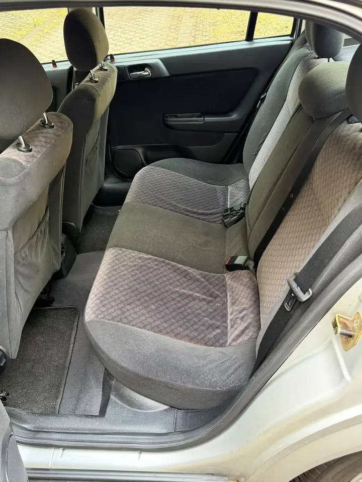 Opel Astra 1.6 Elegance, foto 8