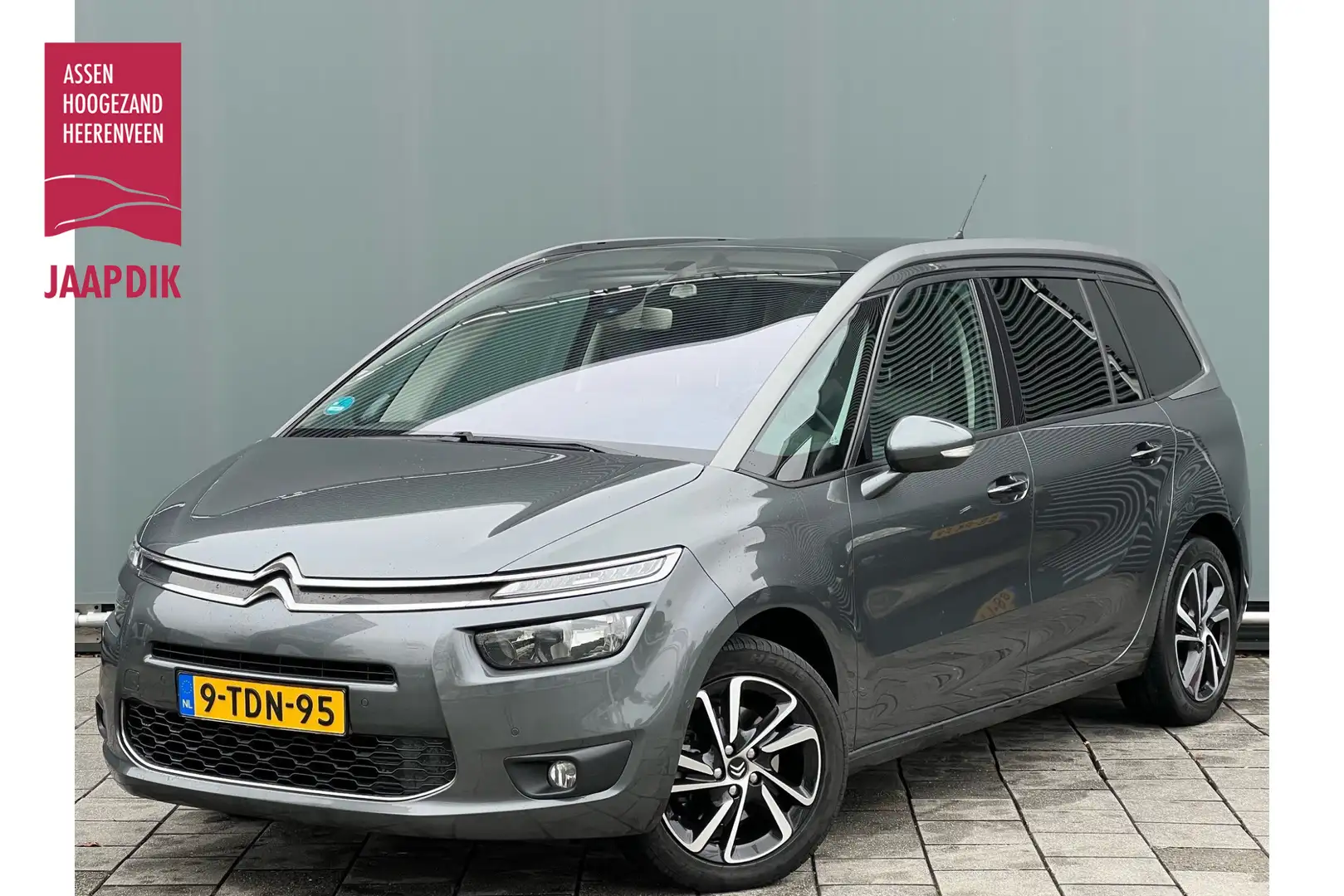 Citroen Grand C4 Picasso BWJ 2014 | 1.6 THP 157PK Business | CAMERA | CLIMA Grijs - 1