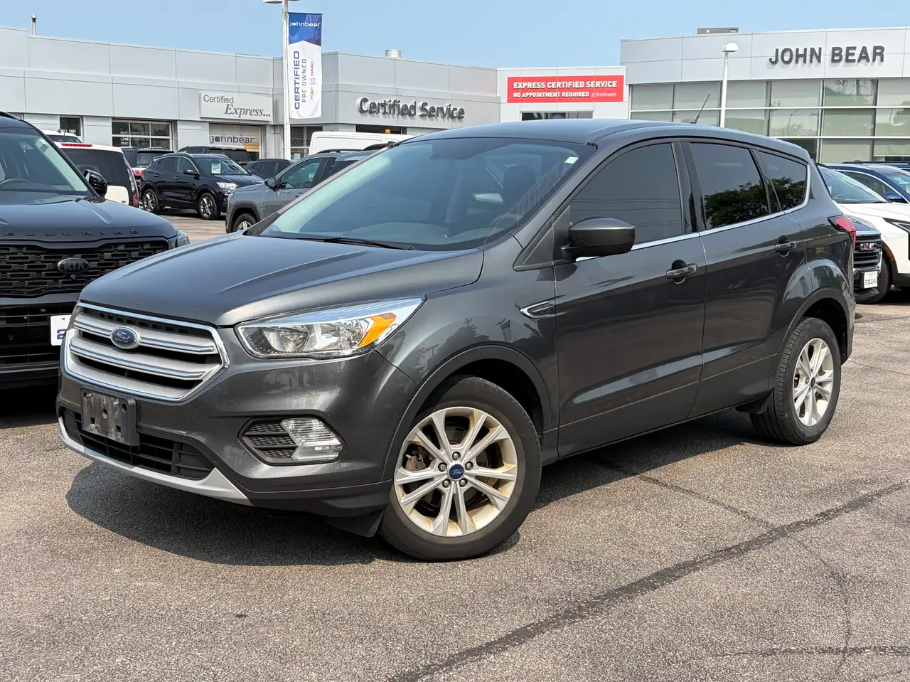 2019 Ford Escape